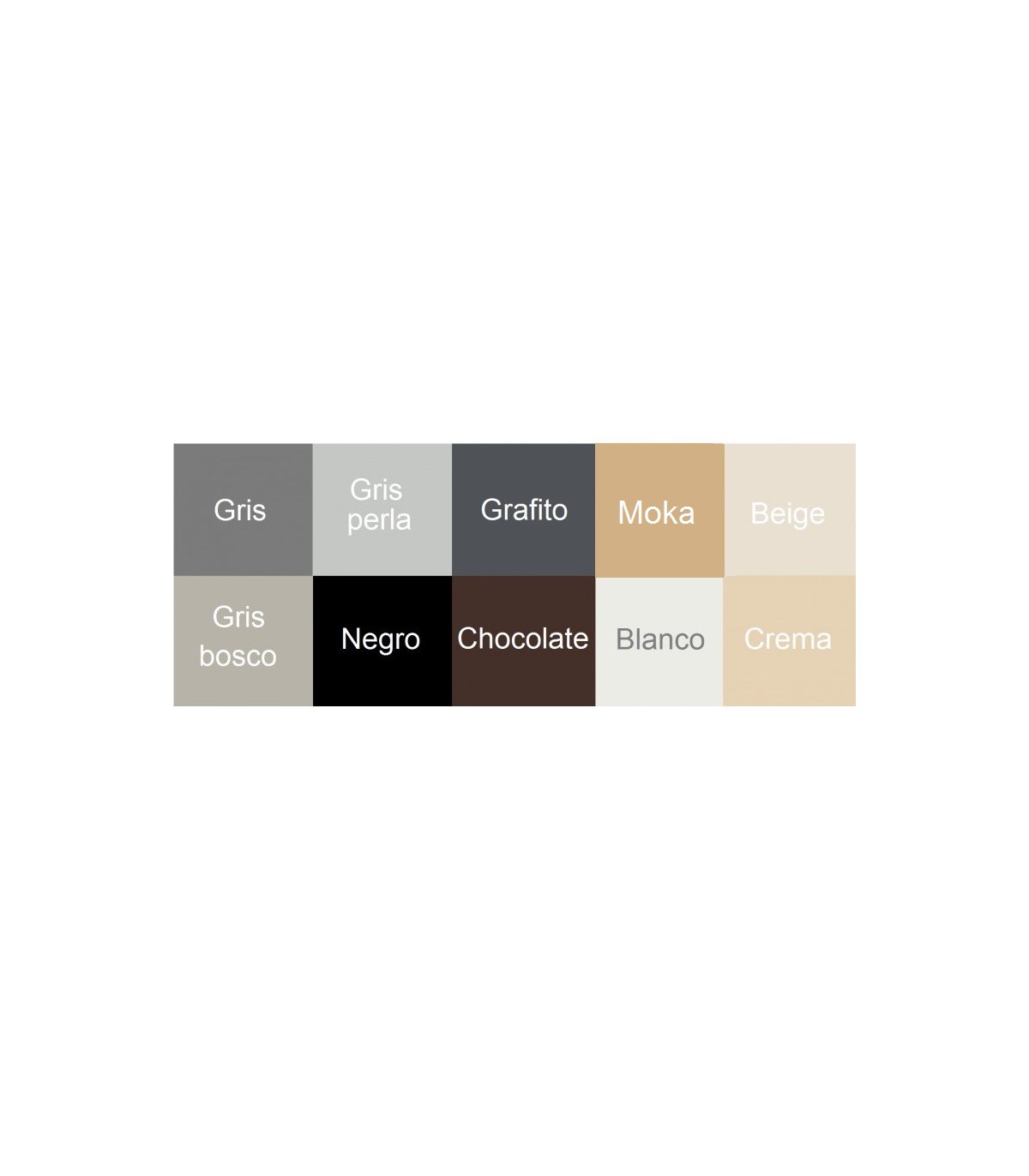 Plato Ducha Resina Enmarcado SYSTEM Negro - Colores A Elegir